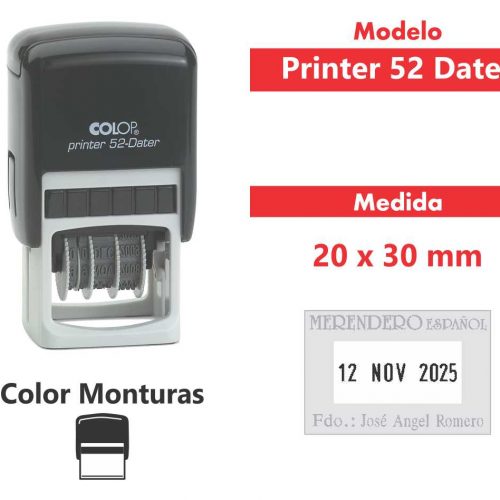 sello-automatico-printer-52-dater