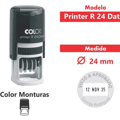 sellos-automatico-printer-r-24-dater