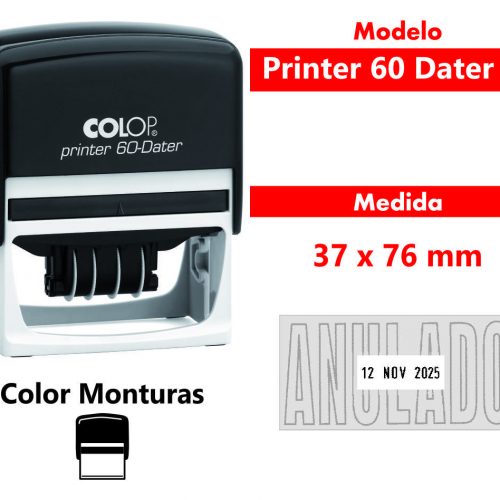 sellos-automatico-printer-60-dater
