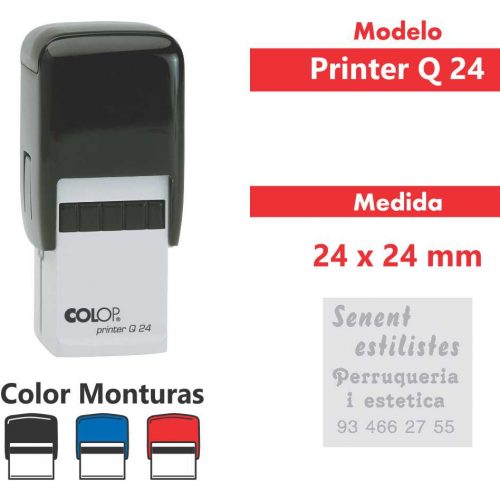 sellos-automatico-printer-q-24