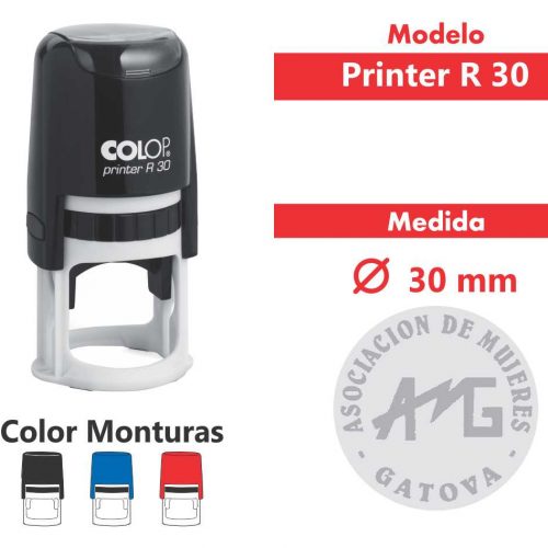 sellos-automatico-printer-r-30
