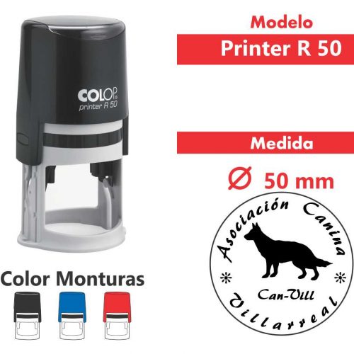 sellos-automatico-printer-r-50